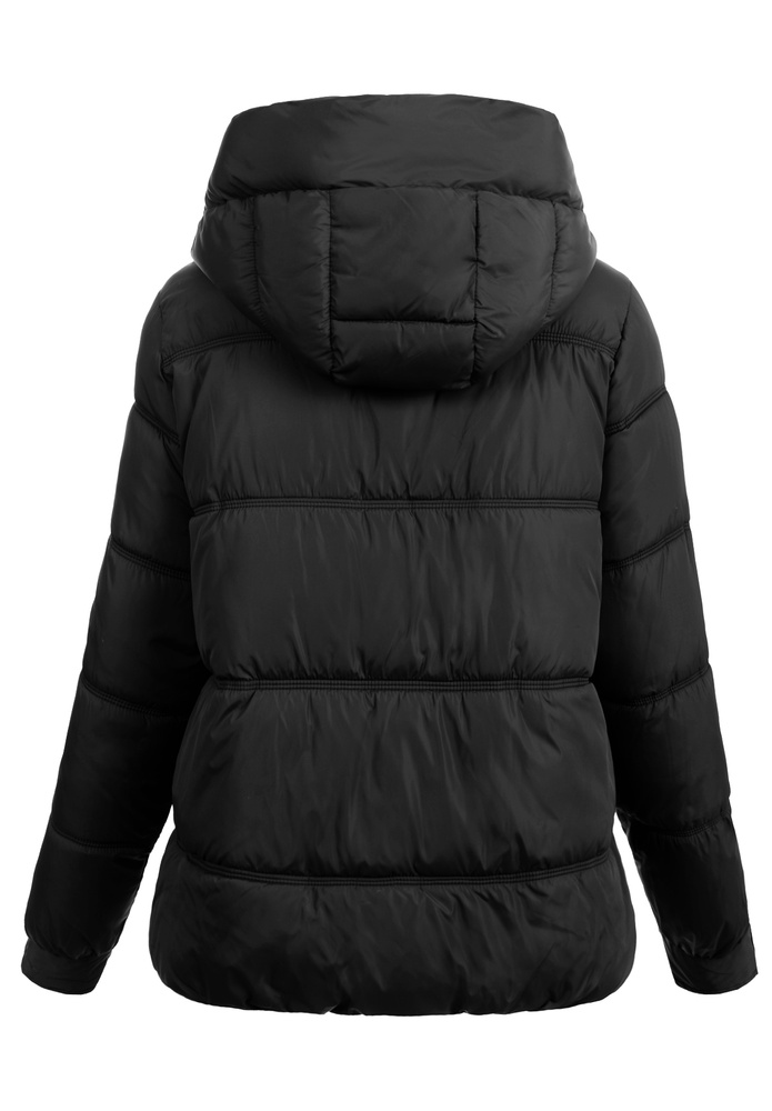 Damska Kurtka Zimowa Marlena Czarna