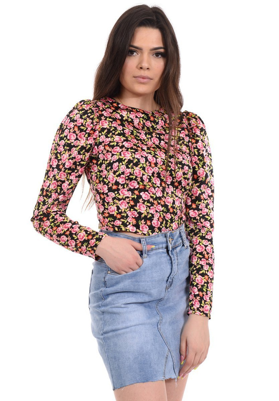 Damska Jenasowa Spódnica Niebieska