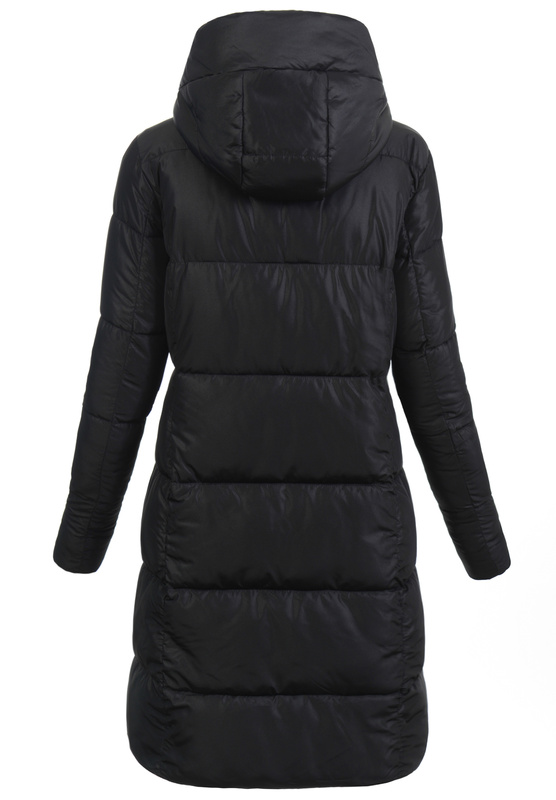 Damska Kurtka Zimowa Lea Czarna
