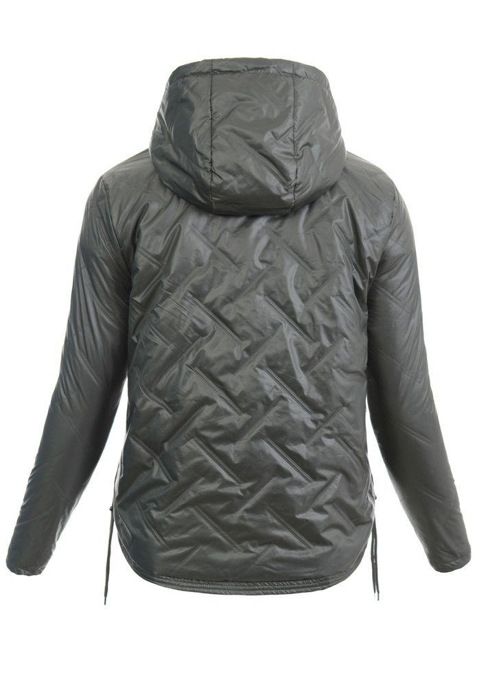 Damska Kurtka Przejściowa Wiosenna Maria Zielona