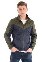 Granatowy || Zielony