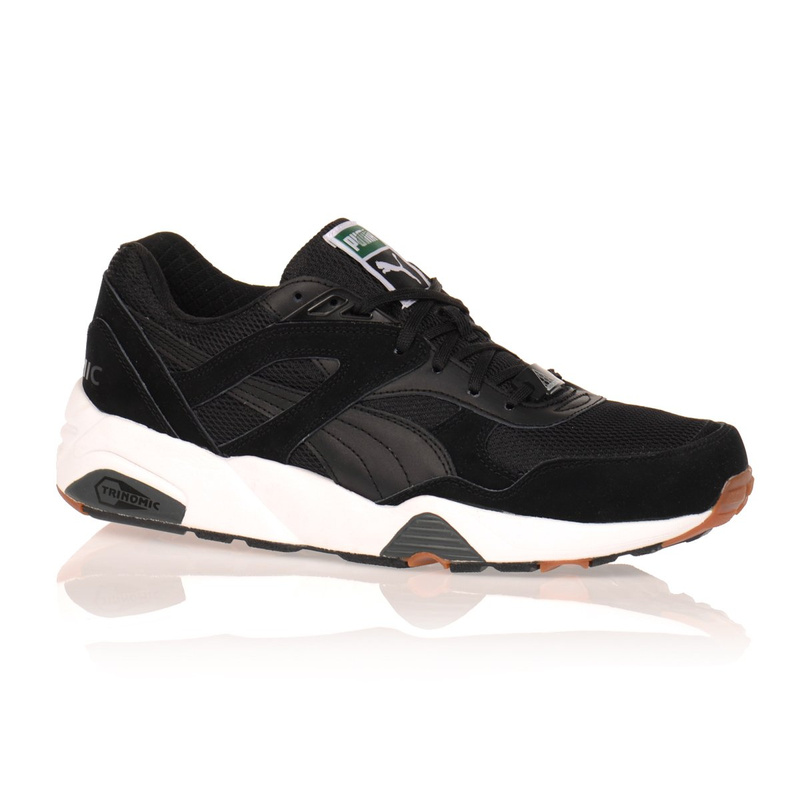 Buty Puma Trinomic R698 Black