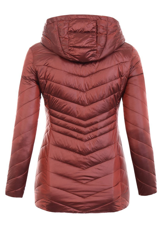 Damska Wiosenna Kurtka Aniela Rubinowa