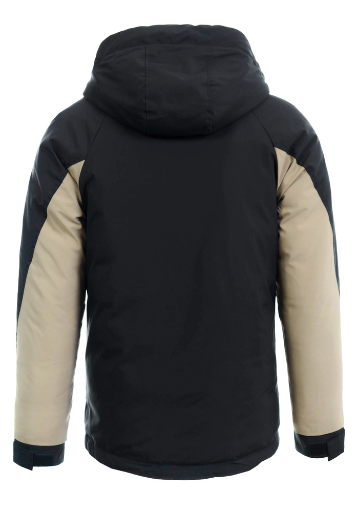 Męska Zimowa Kurtka Bartek Beżowa