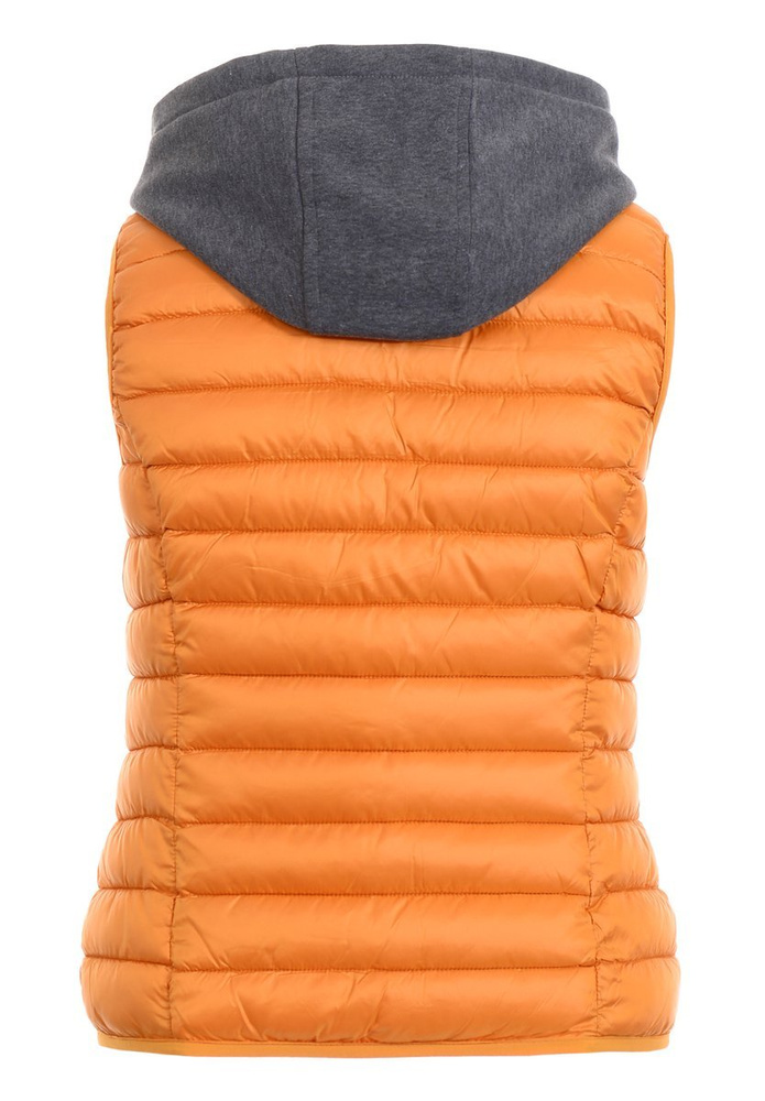 Damska Kamizelka Bezrękawnik Kasandra Camel