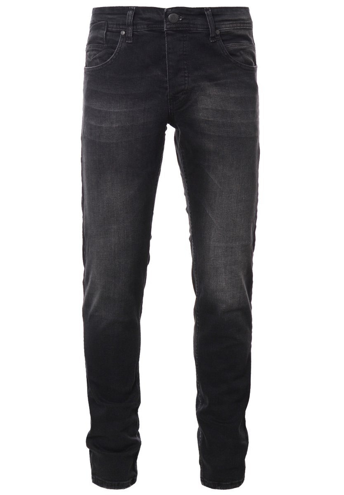 Męskie Spodnie Czarne