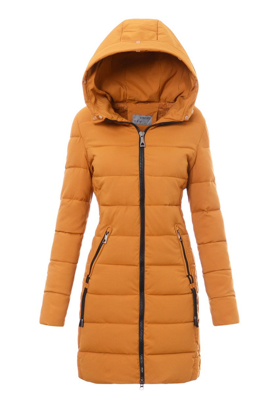 Kurtka Zimowa Karolina Miodowa