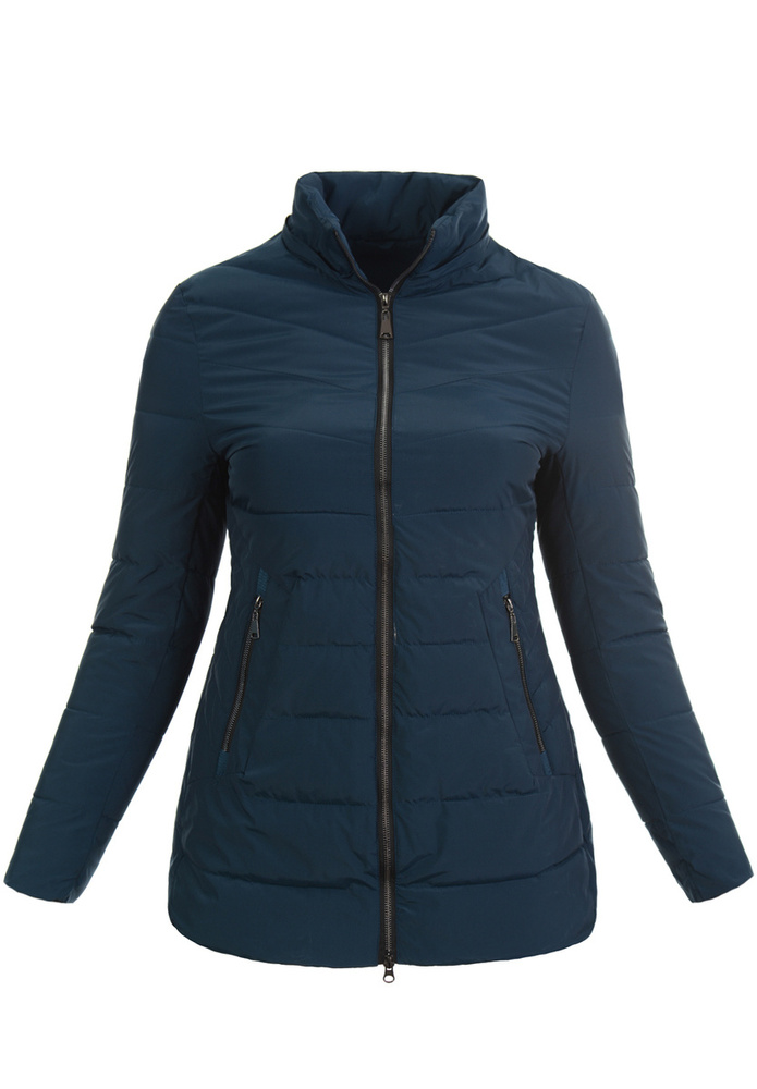 Damska Kurtka Zimowa Debora Morska