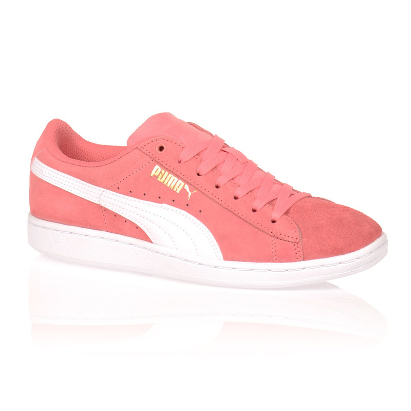 Buty Puma Vikky Różowe
