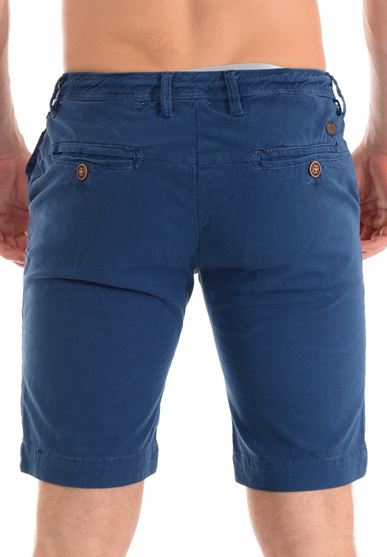 Męskie Spodenki Granatowe
