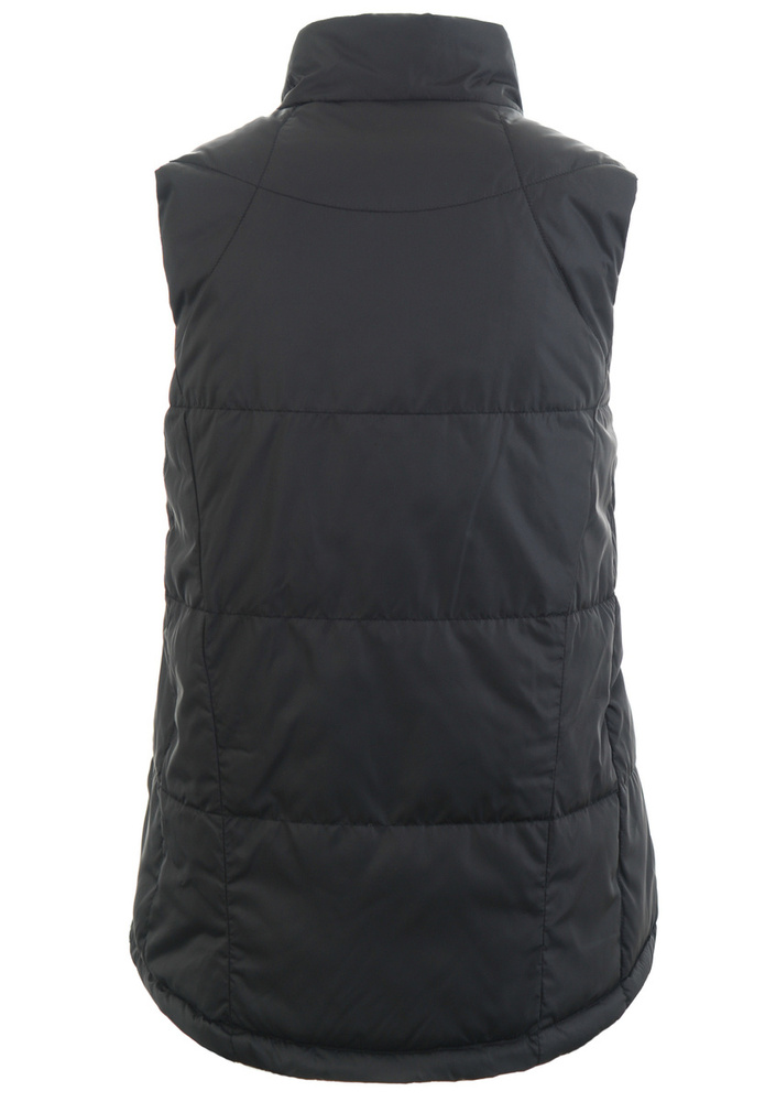 Damska Kamizelka Bezrękawnik Bianka Czarna