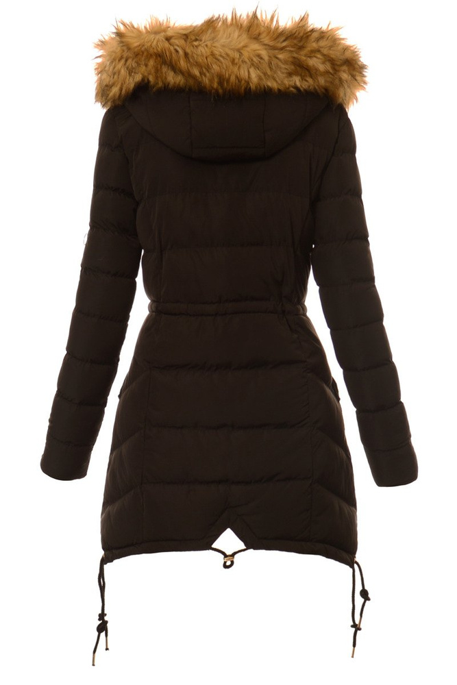 Damska Ortalionowa Damska Kurtka Agnes Czarna