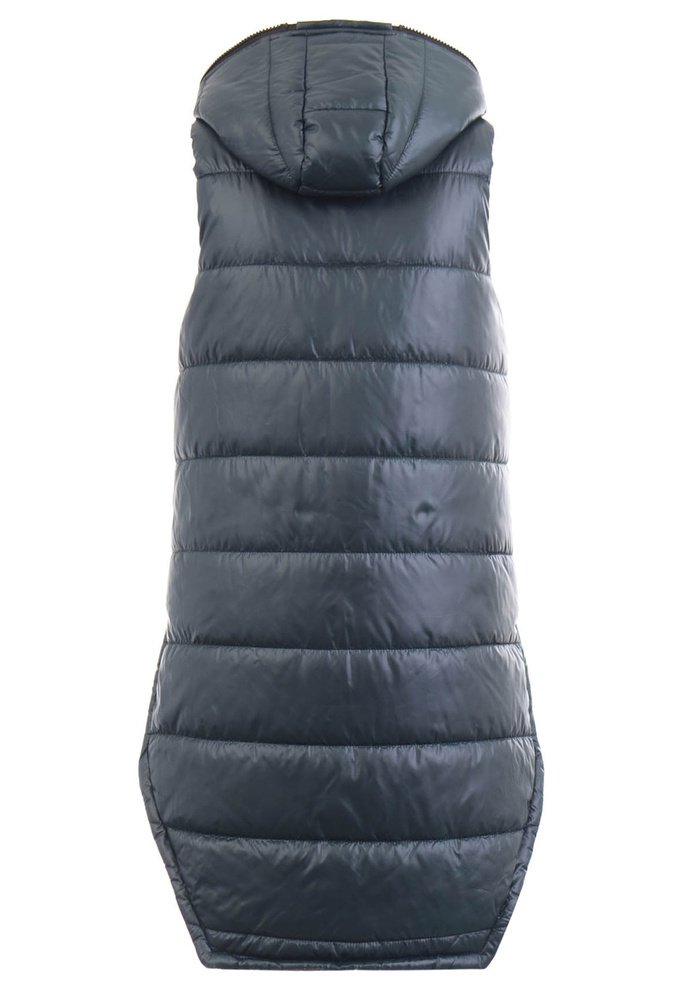 Damska Kamizelka Bezrękawnik Julia Zielony