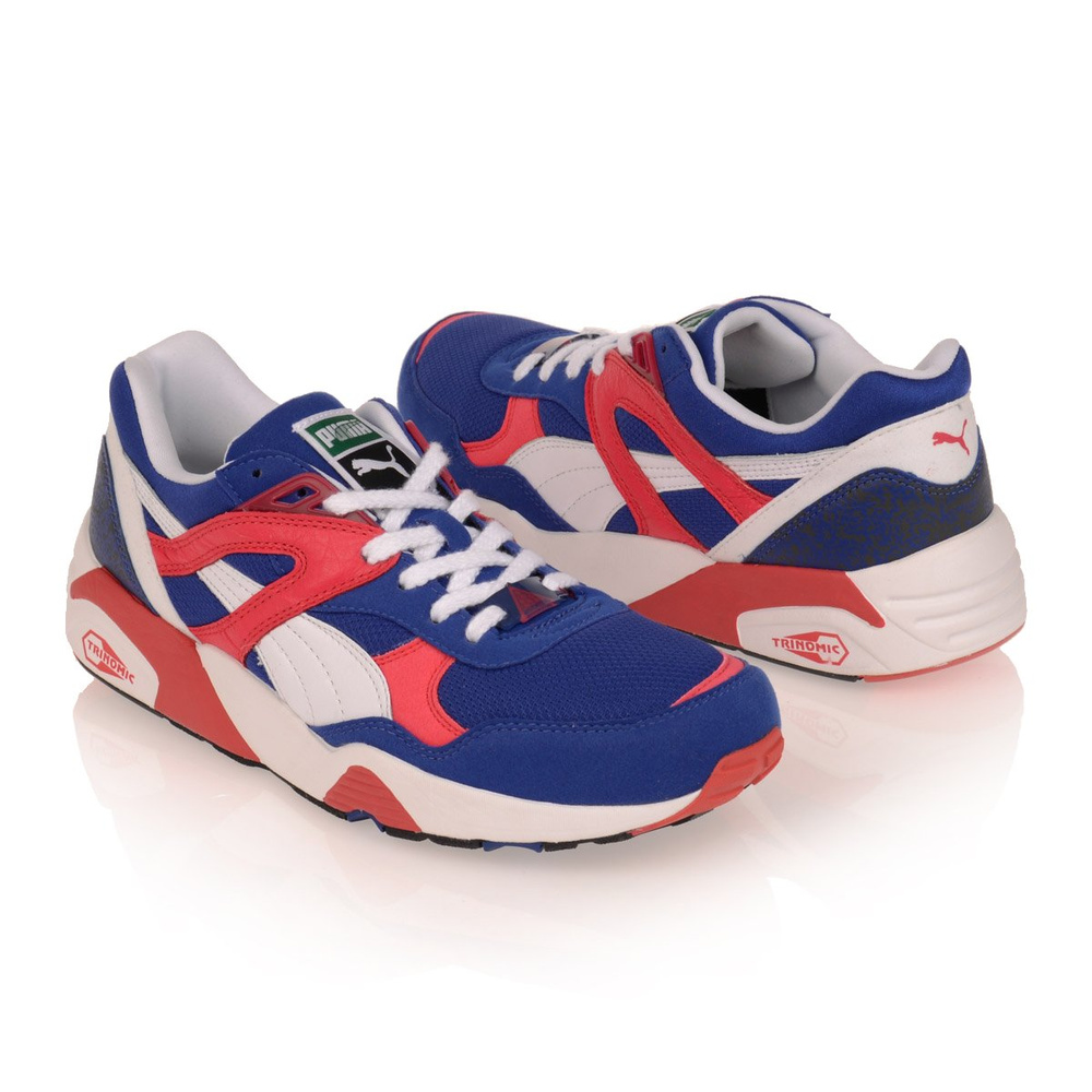 Męskie Sportowe Buty Puma Trinomic R698