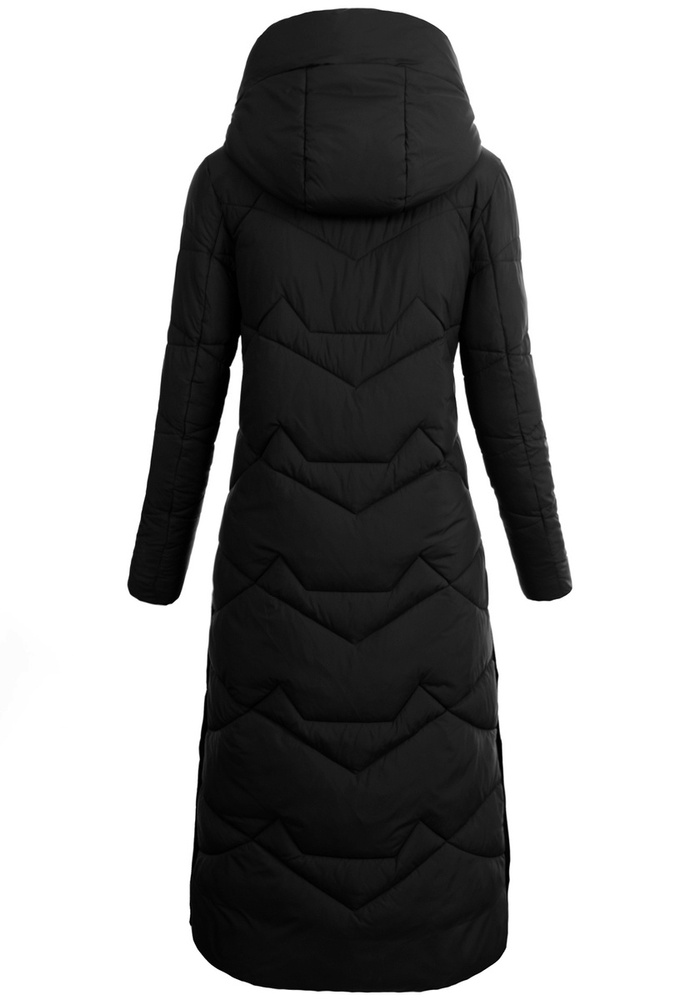 Damska Kurtka Zimowa Tina Czarna