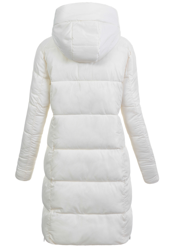 Damska Kurtka Zimowa Lea Waniliowa