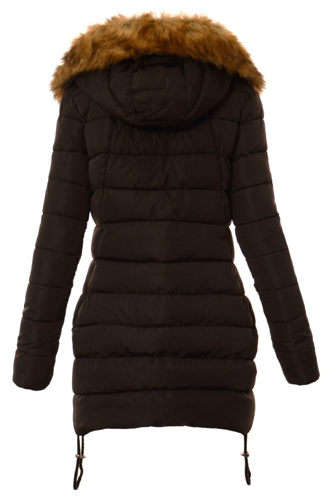 Damska Kurtka Ortalionowa Czarna