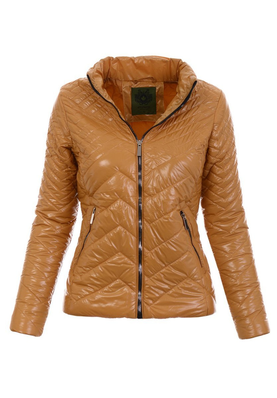 Damska Wiosenno- Jesienna Kurtka Nicola Orzechowa