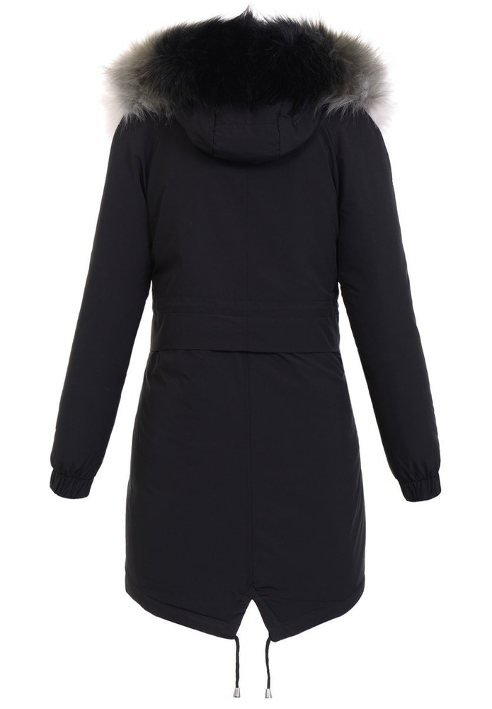 Kurtka Zimowa Edyta Czarna