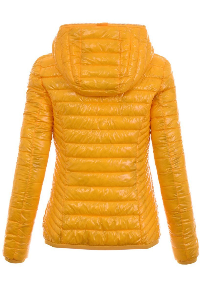 Damska Wiosenno- Jesienna Kurtka Florencja Camel