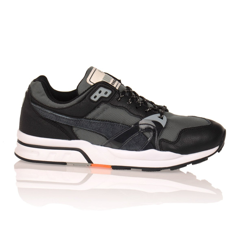Męskie Buty Sportowe Puma Trinomic XT1 Plus Szaro-Czarnym
