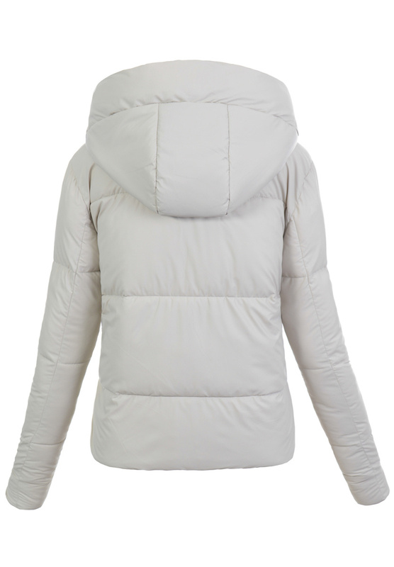 Damska Kurtka Zimowa Urszula Ecru