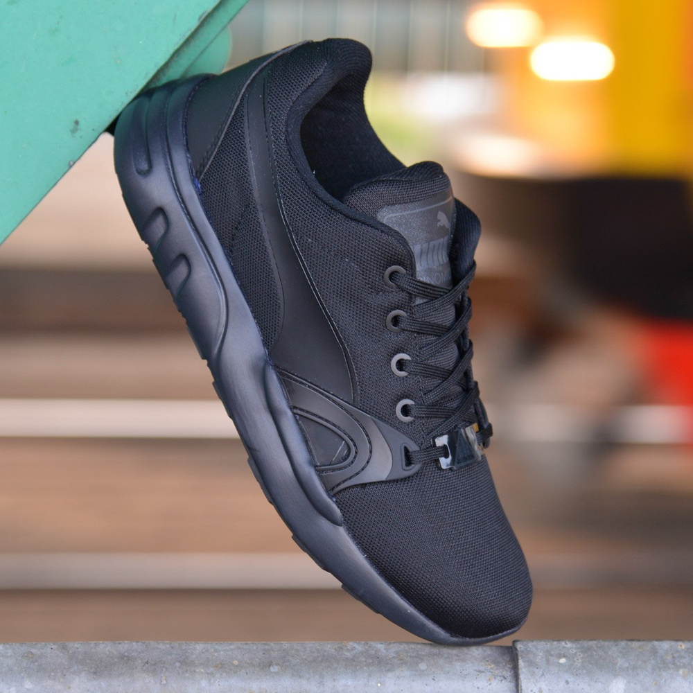 Damskie Sportowe Buty Puma XTS Czarne