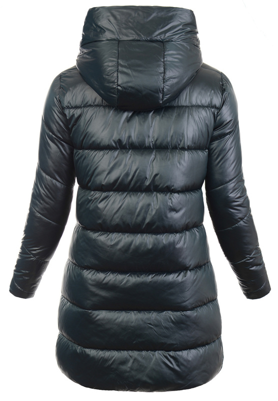 Damska Kurtka Ortalionowa Mariola Zielona