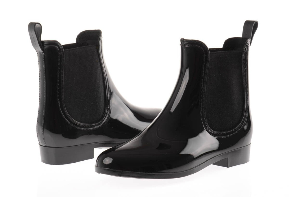 Kalosze Sztyblety Błyszczące