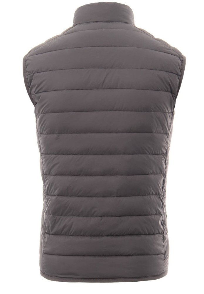 Męska Kamizelka Bezrękawnik Tomas Szary