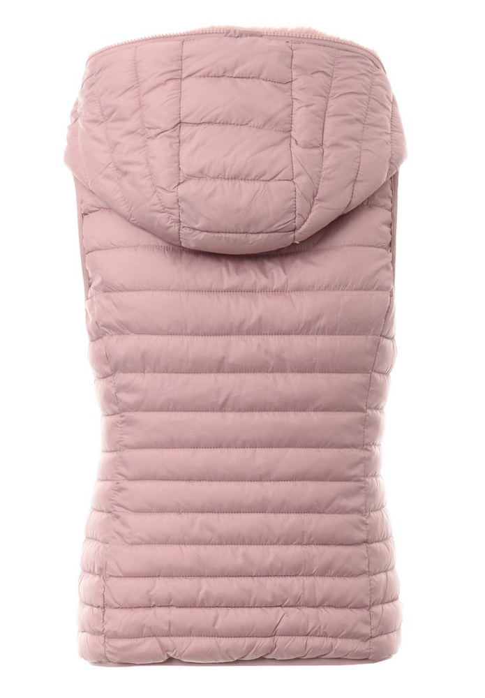 Damska Kamizelka Bezrękawnik Ines Różowy