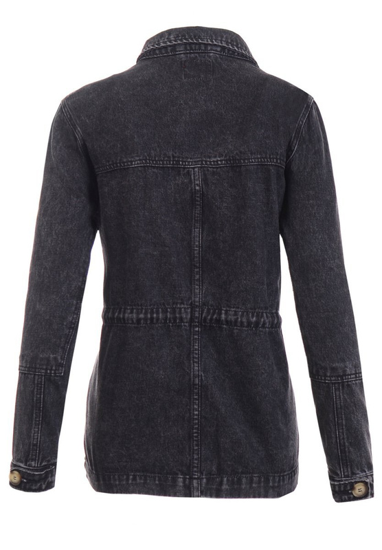 Damska Kurtka Katana Katia Czarna 