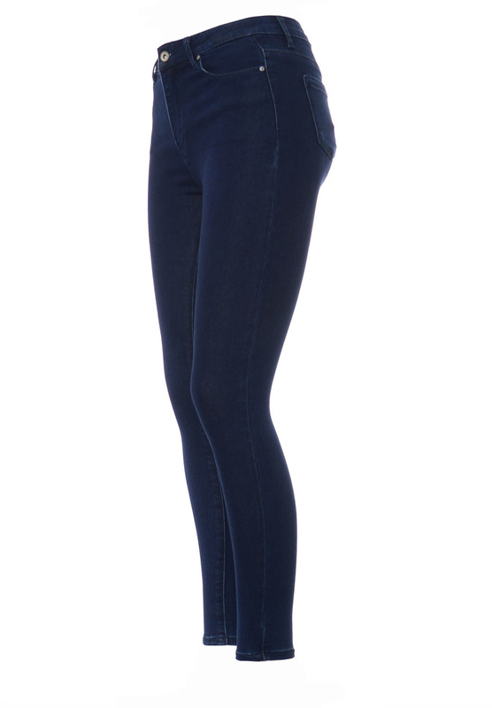 Spodnie Debby Granatowe