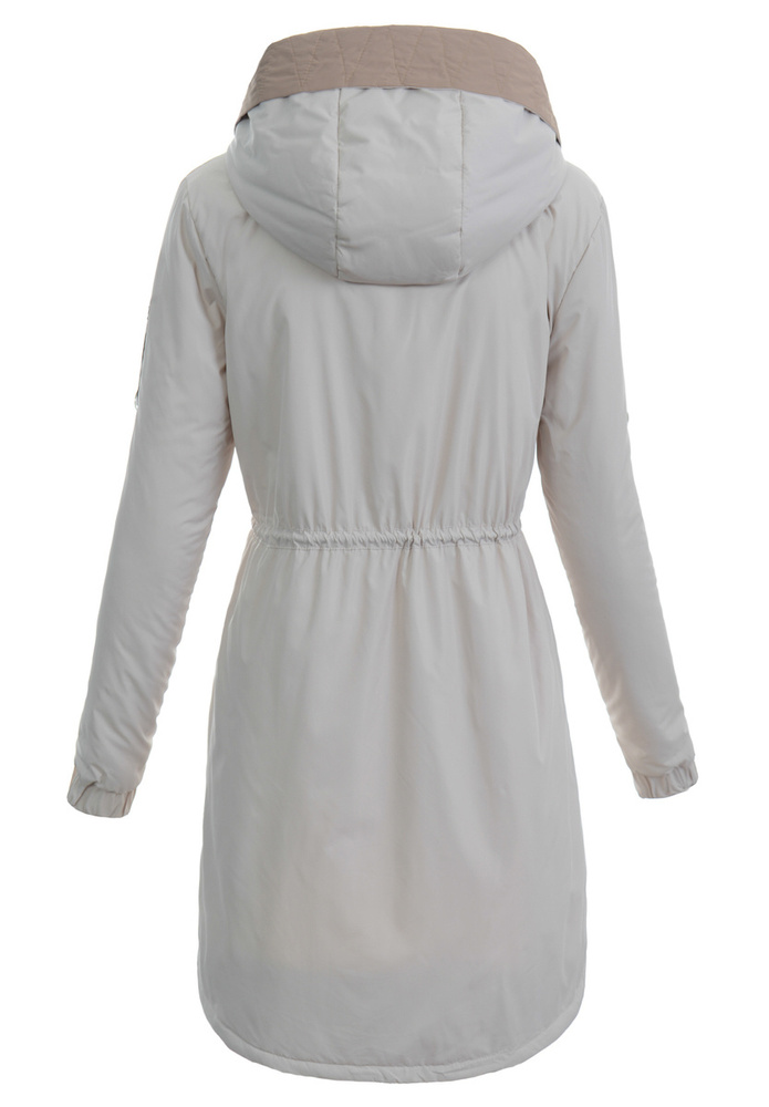 Damska Kurtka Przejściowa Wiosenna Cameron Beżowa