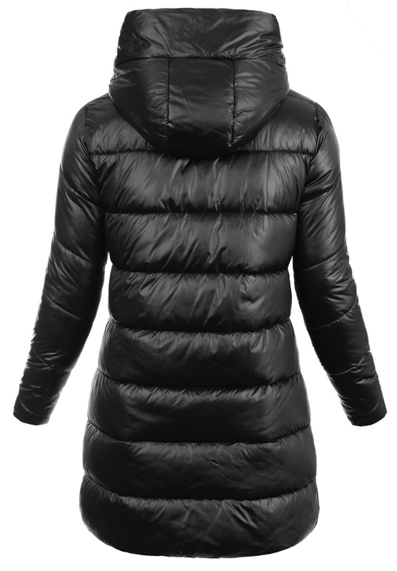 Damska Kurtka Ortalionowa Mariola Czarna