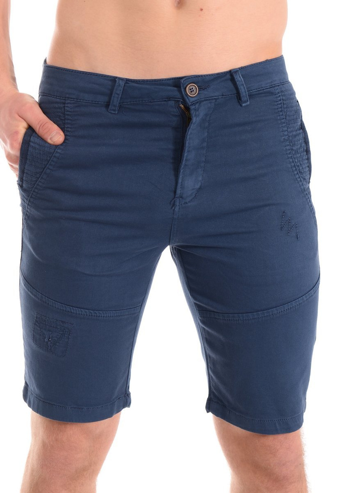 Męskie Spodenki Granatowe