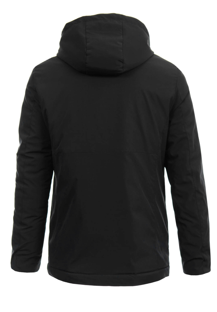 Męska Zimowa Kurtka Mariusz Czarna