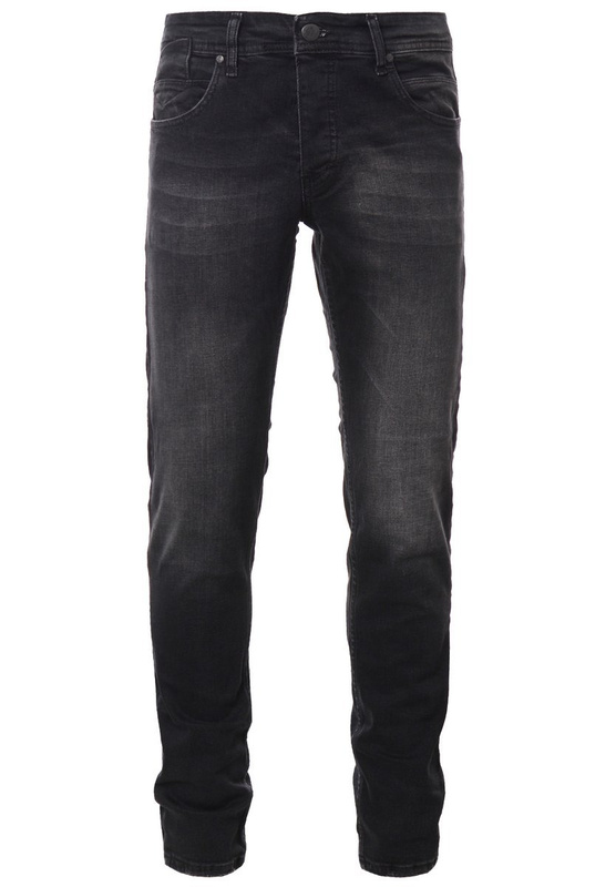 Męskie Spodnie Czarne