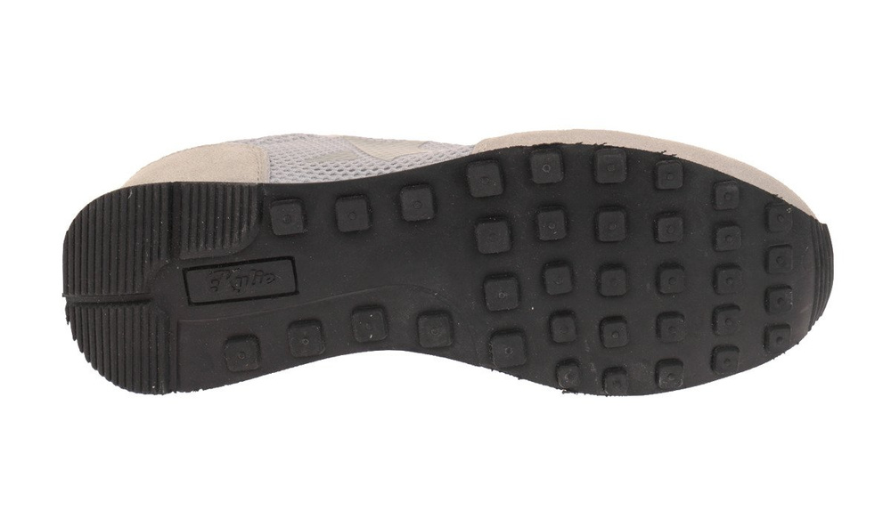 Męskie Buty Sportowe Kylie Zamsz Szare