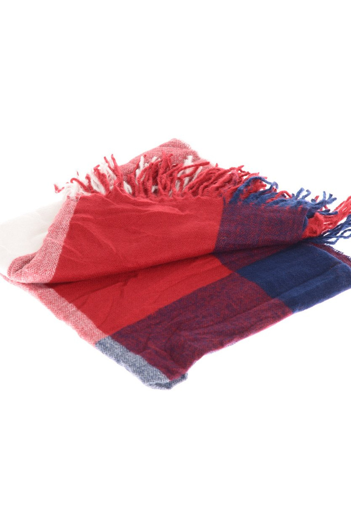 Chusta Damska Czerwona