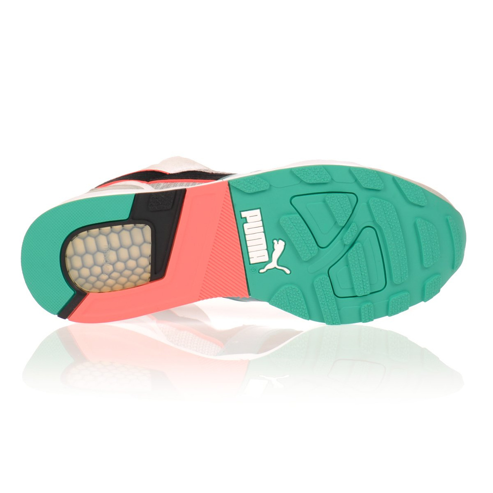 Męskie Sportowe Buty Puma Trinomic XT 1 Plus Szare