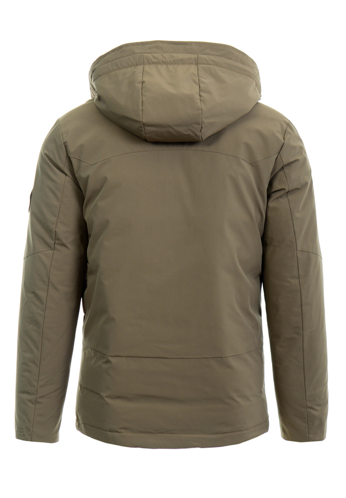 Męska Zimowa Kurtka Michał Khaki