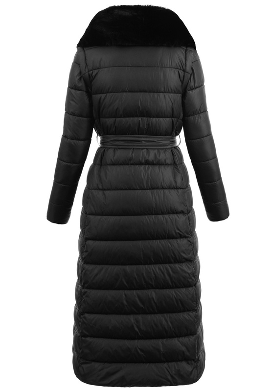 Damska Kurtka Ortalionowa Tekla Czarna