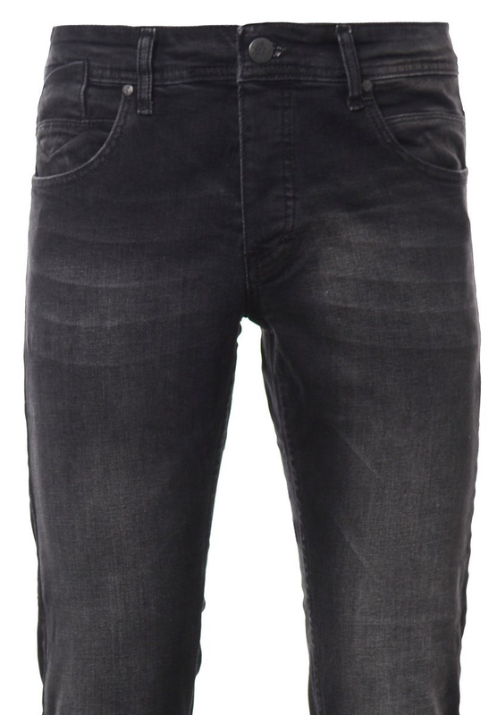 Męskie Spodnie Czarne