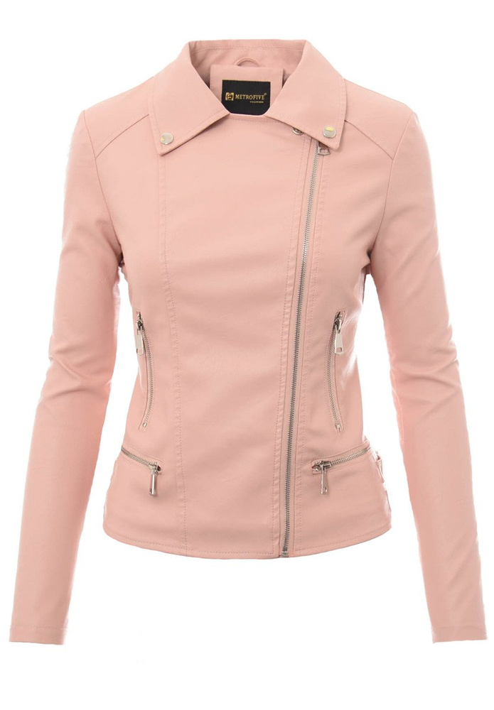 Ramoneska Sylwia Różowa