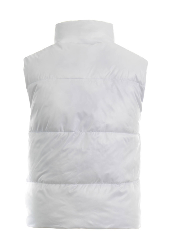 Damska Kamizelka Bezrękawnik Dwustronny Daria Ecru