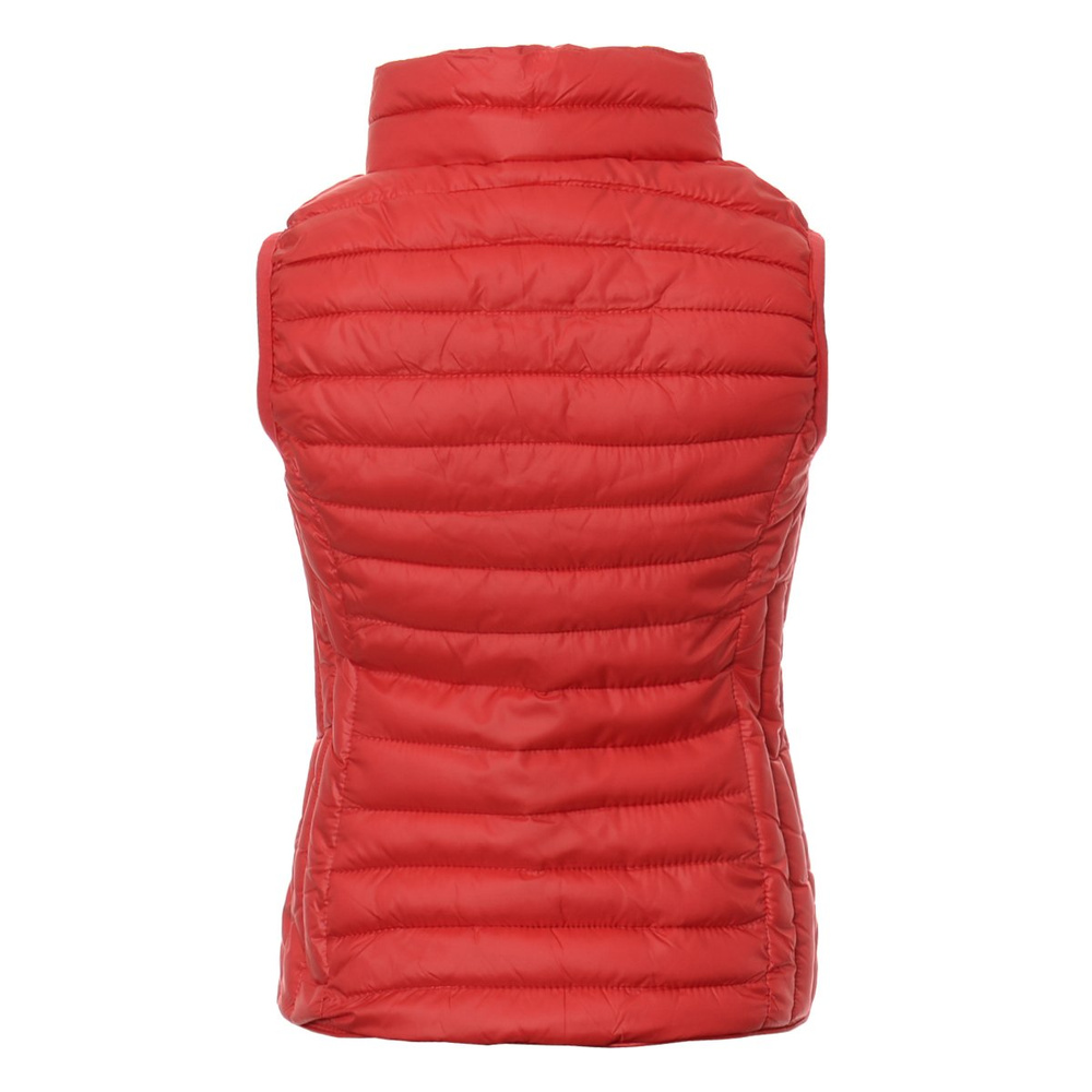 Damska Kamizelka Bezrękawnik Lea Malinowy