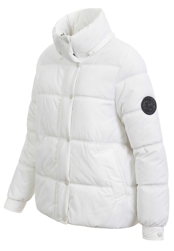 Damska Kurtka Zimowa Marlena Biała