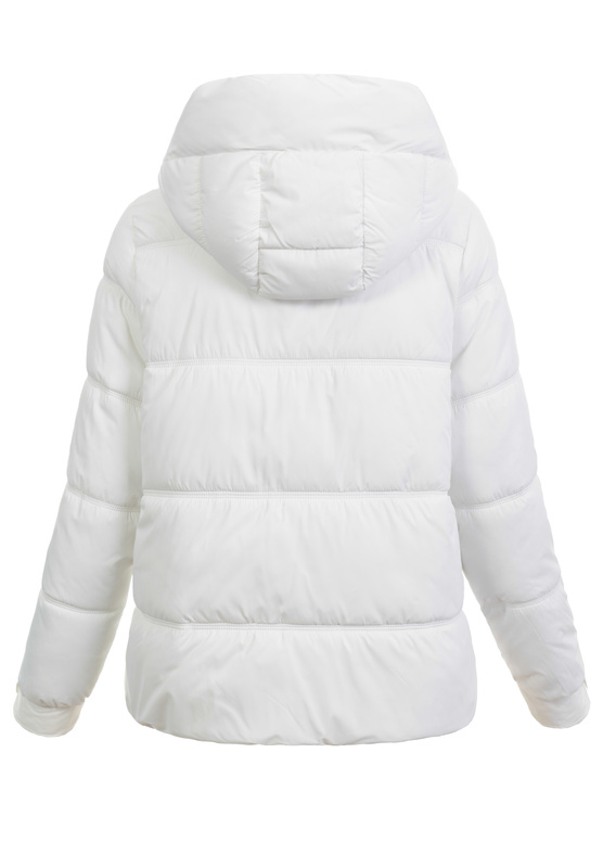 Damska Kurtka Zimowa Marlena Biała