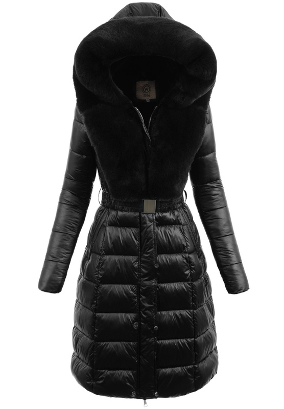 Damska Kurtka Ortalionowa Kazimiera Czarna